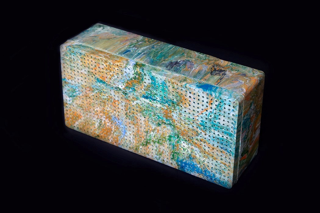Gomi，Plastic，loudspeaker box，