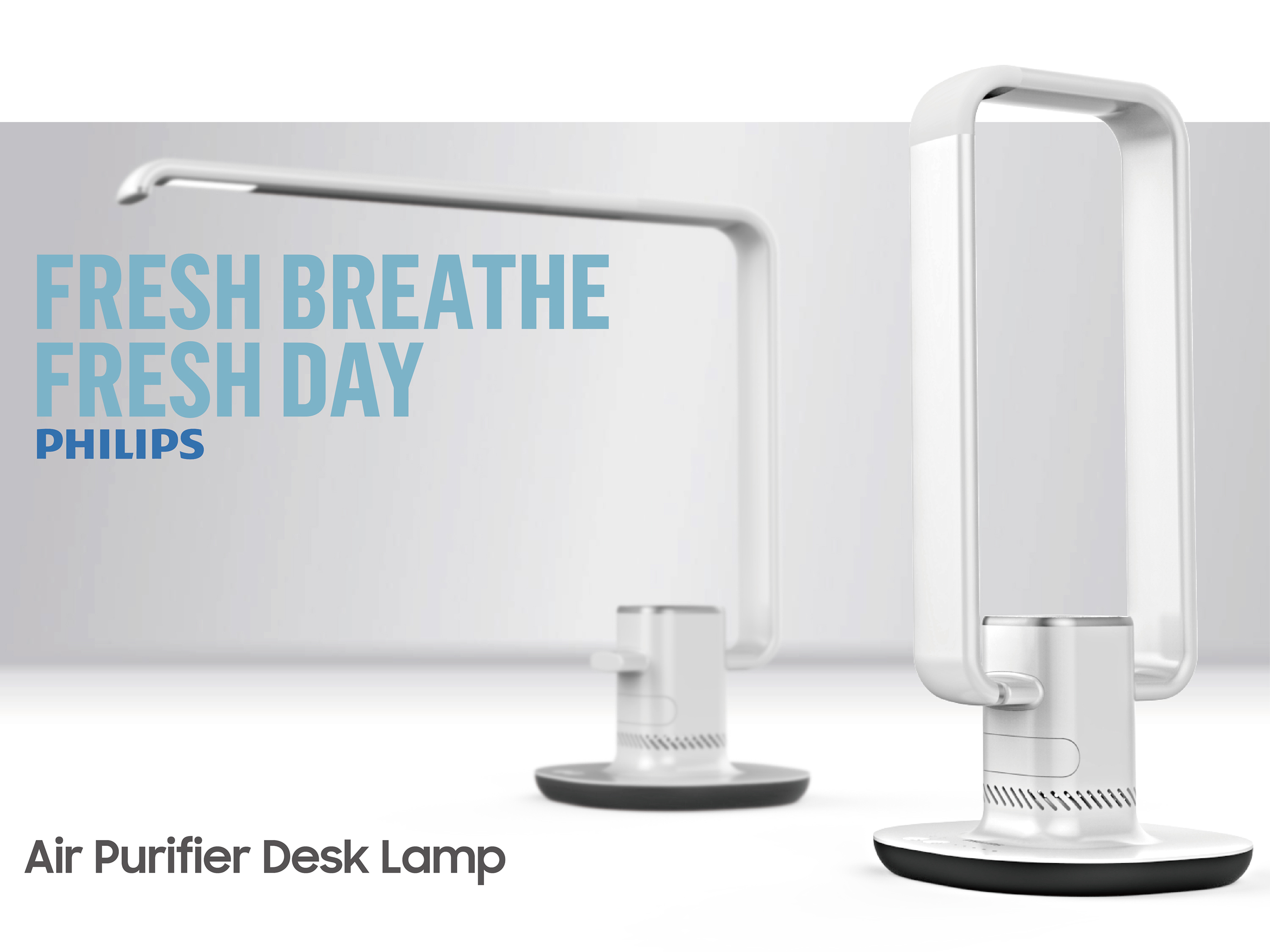 air cleaner，Desk lamp，GoPure，Philips，
