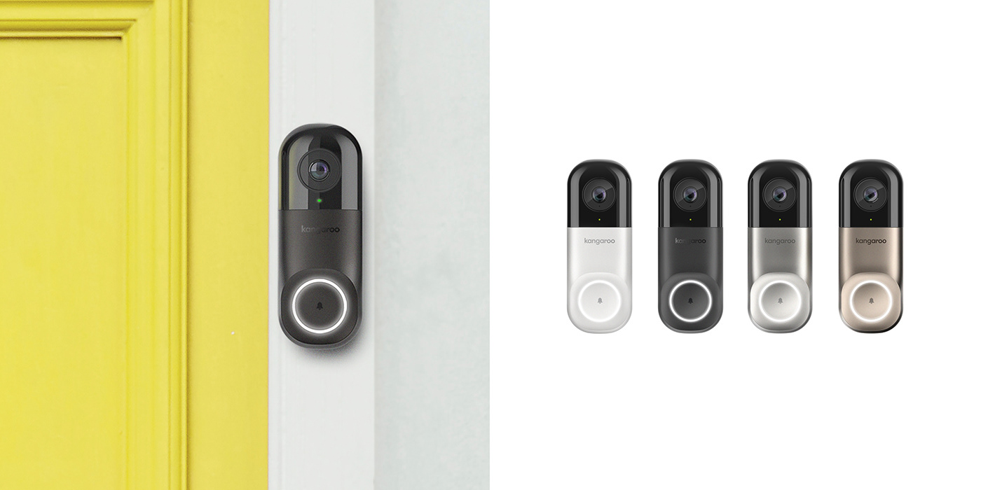 Aaron Saxton，app，Kangaroo，security，