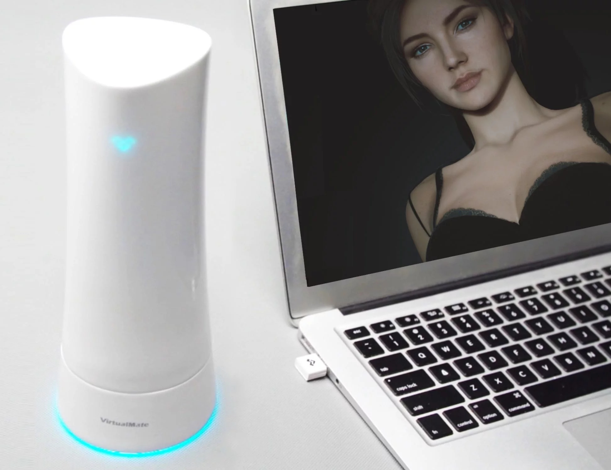 artificial intelligence，Digital，Virtual partner，Virtual Mate，