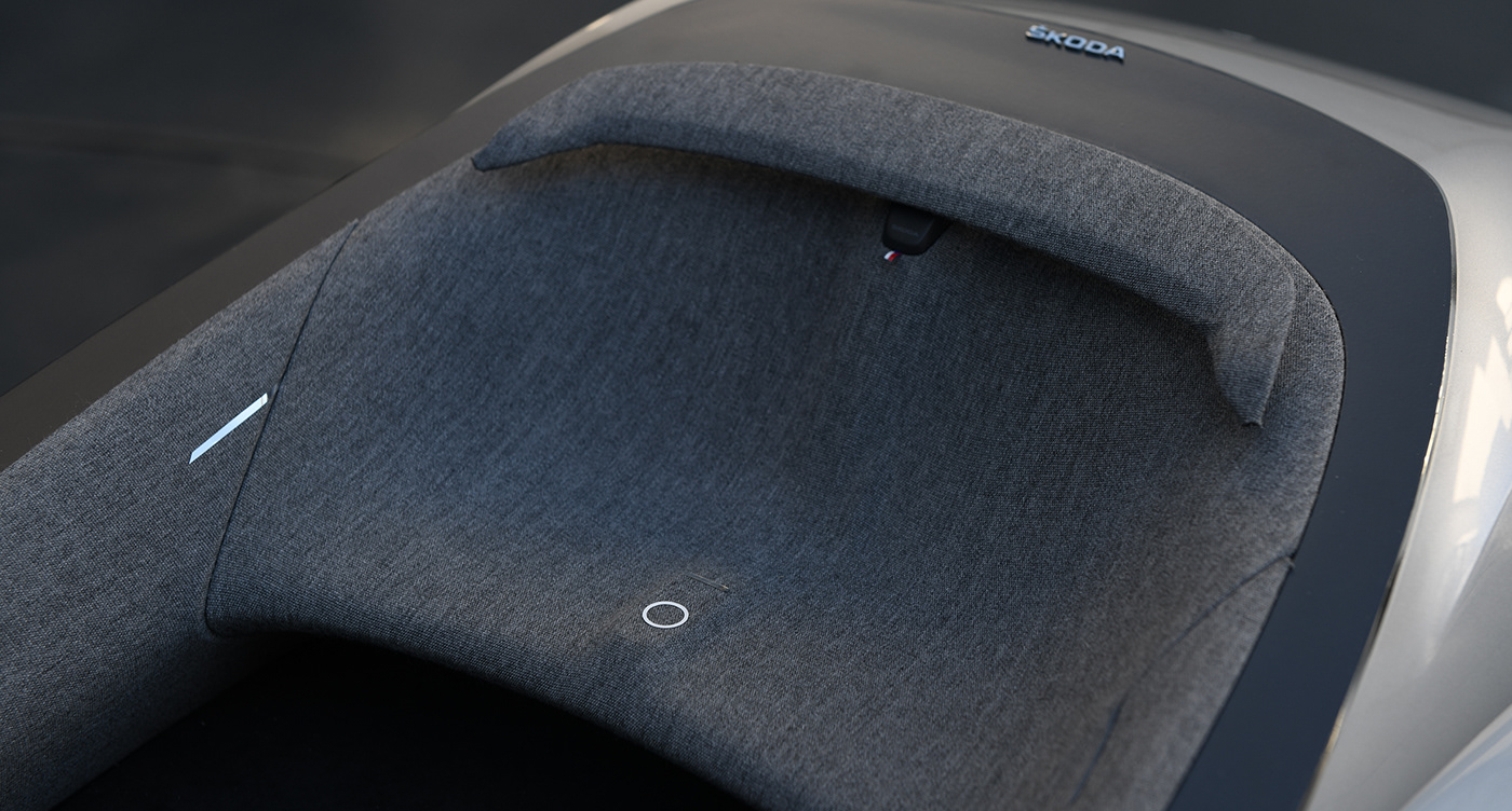 SKODA，automobile，Petr Badura，