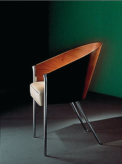 Philips Stark，chair，master，