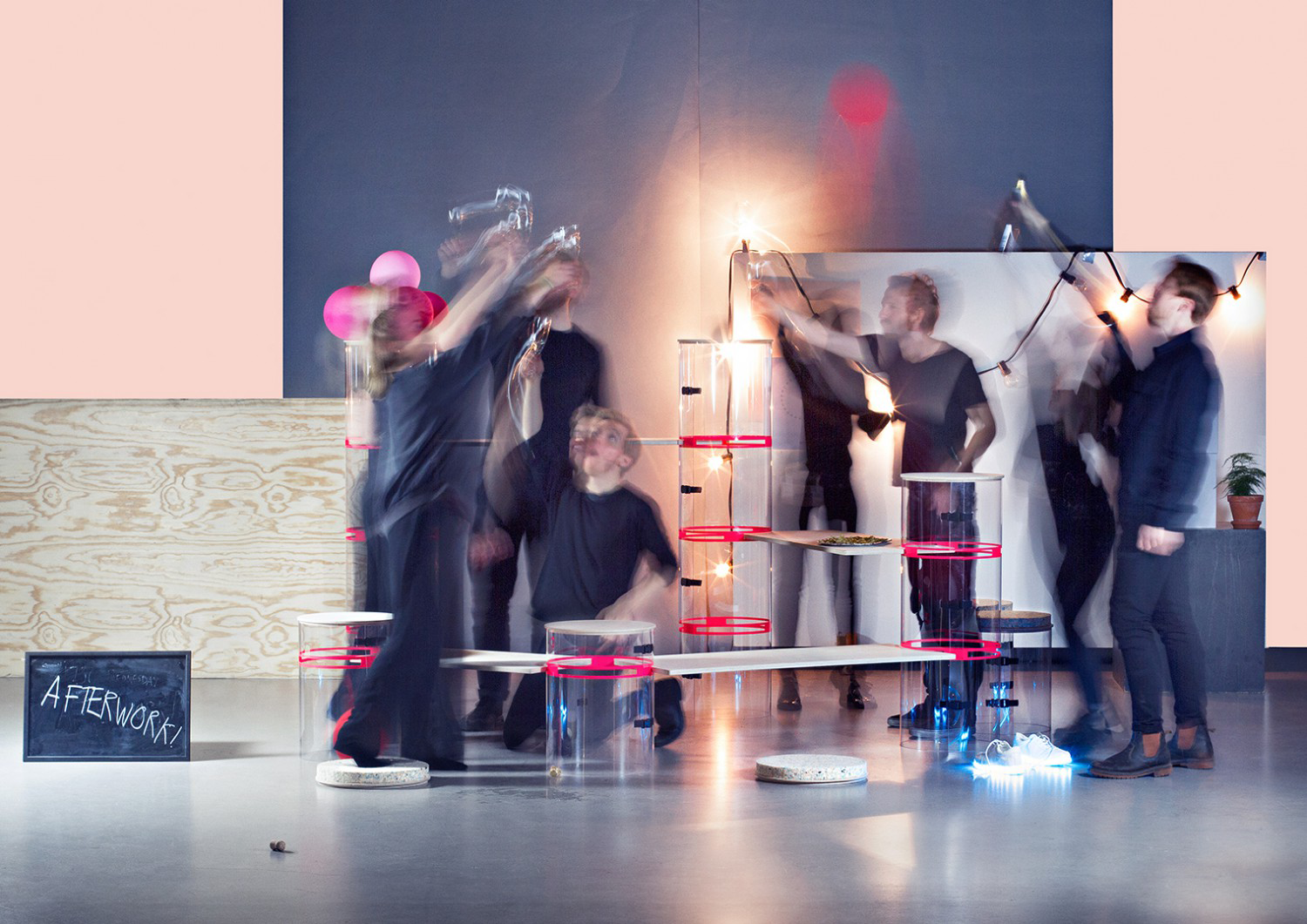 desk，Lamp design，Advanced grey，Young fashion，Interesting words，hommization，office equipment ，Office design，