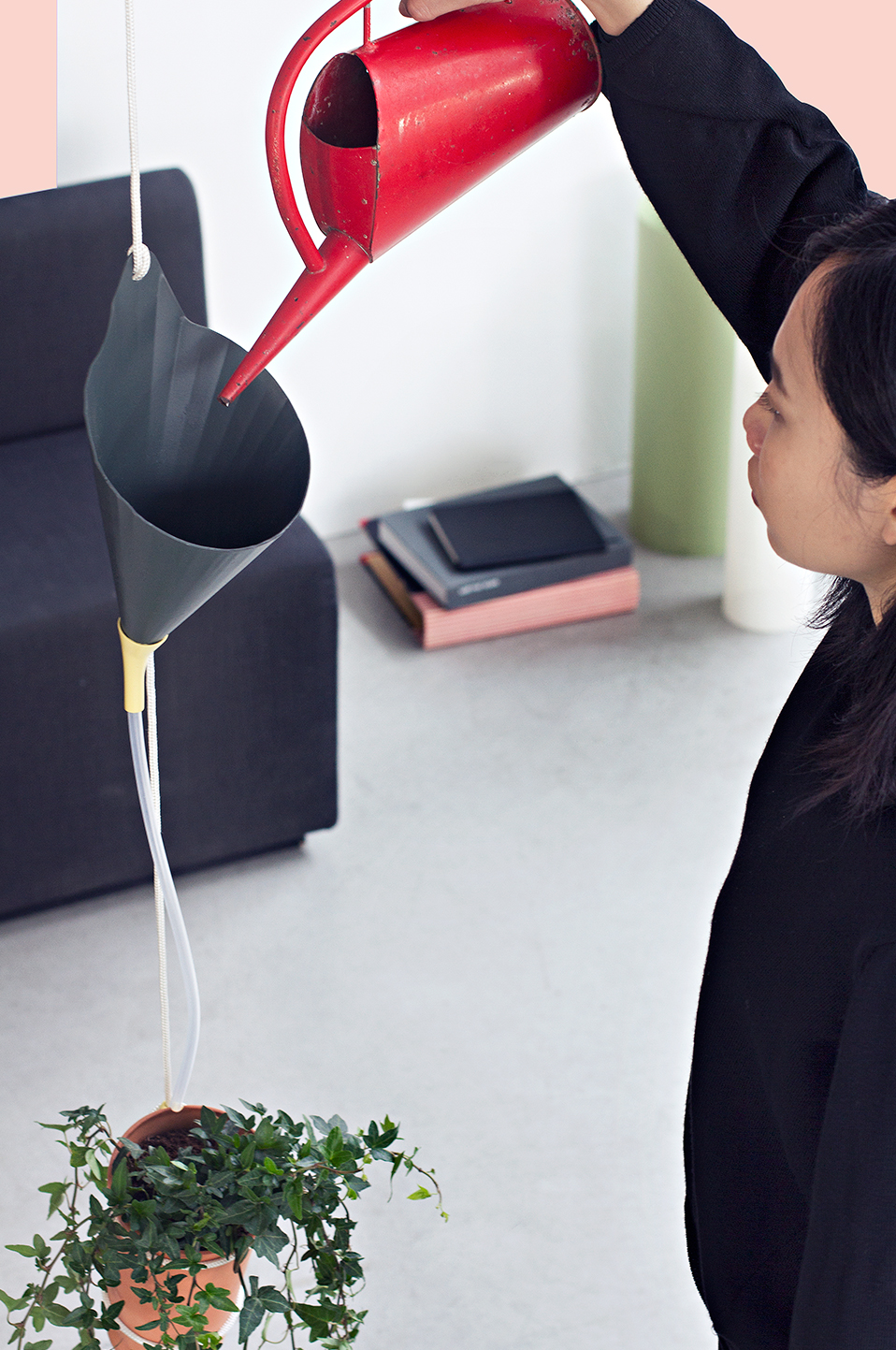 desk，Lamp design，Advanced grey，Young fashion，Interesting words，hommization，office equipment ，Office design，