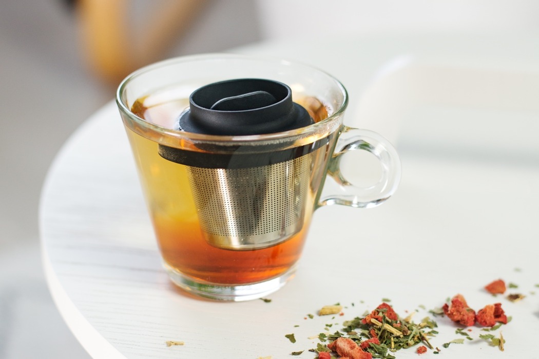 Small tea drain，Make tea，Tea，