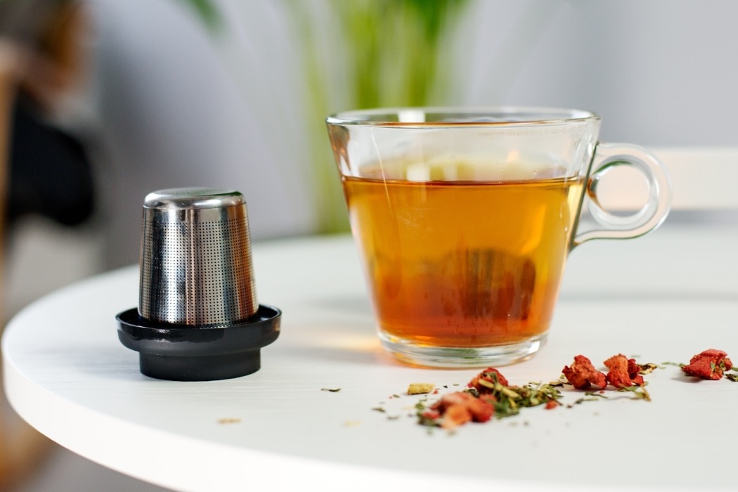 Small tea drain，Make tea，Tea，