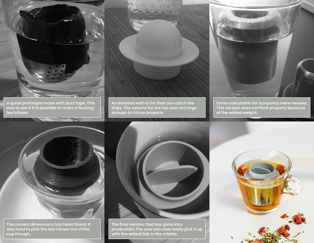 Small tea drain，Make tea，Tea，