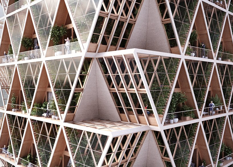 High-rise residential，farm，precht，