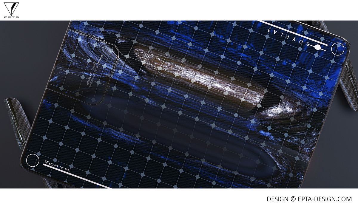 industrial design，Digital，UAV，BoyFlat drone，