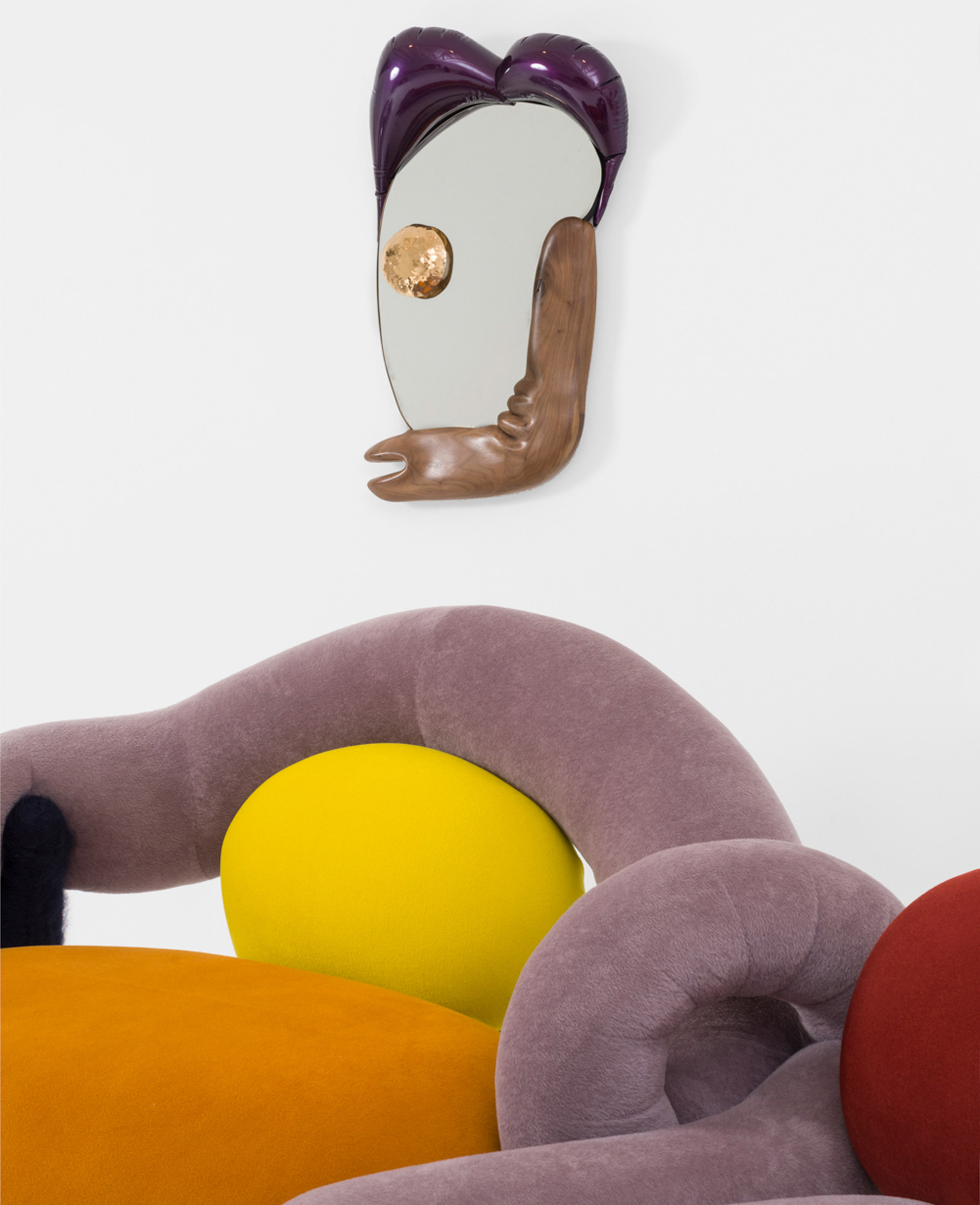 Display design，industrial design，Furniture exhibition，