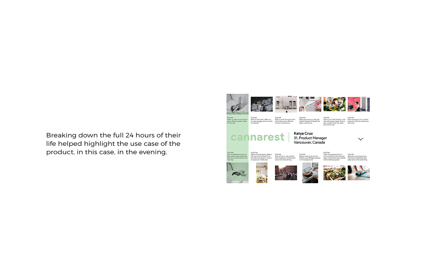 Cannarest，Matt Marchand，indoor，