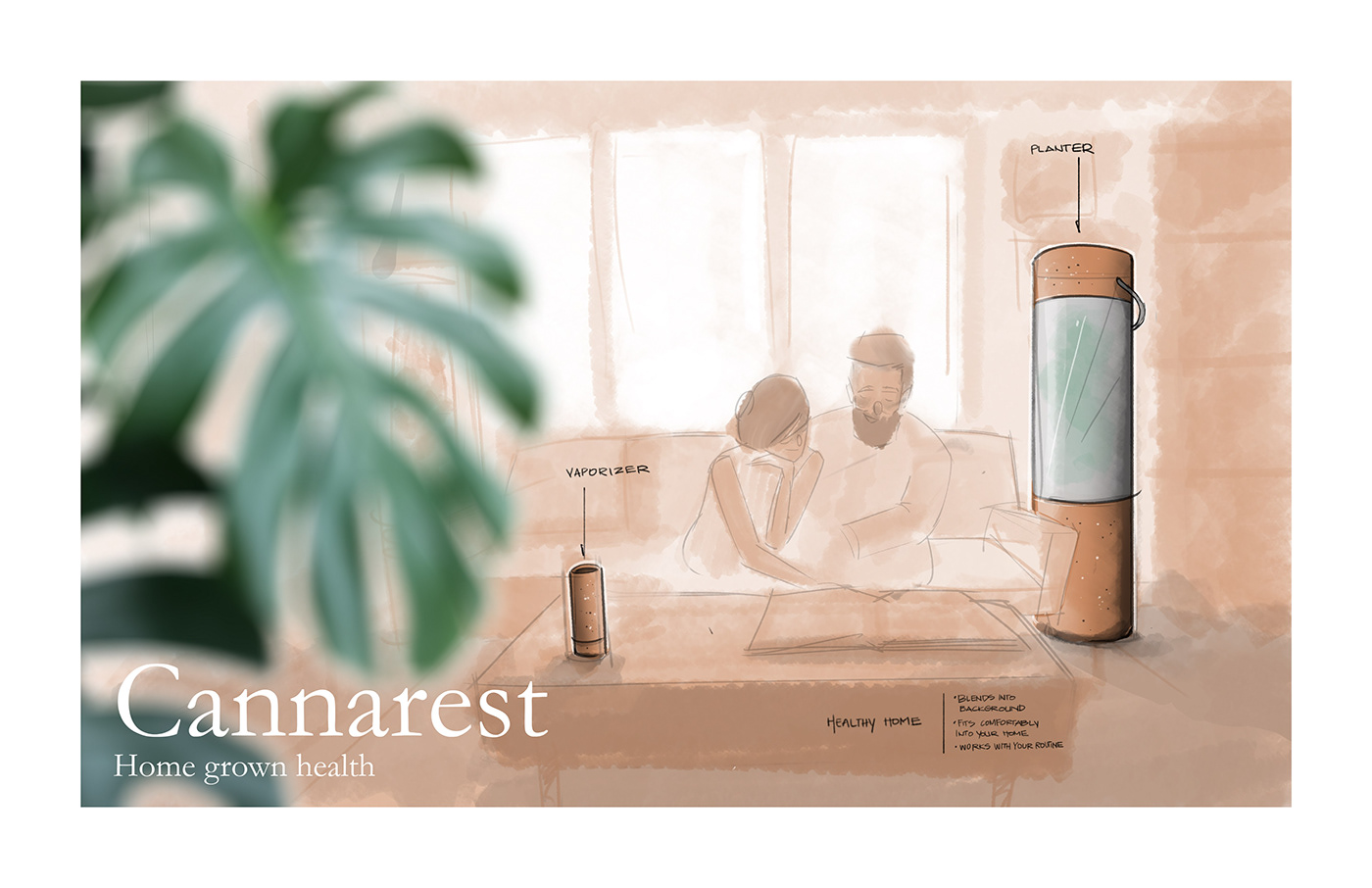 Cannarest，Matt Marchand，indoor，