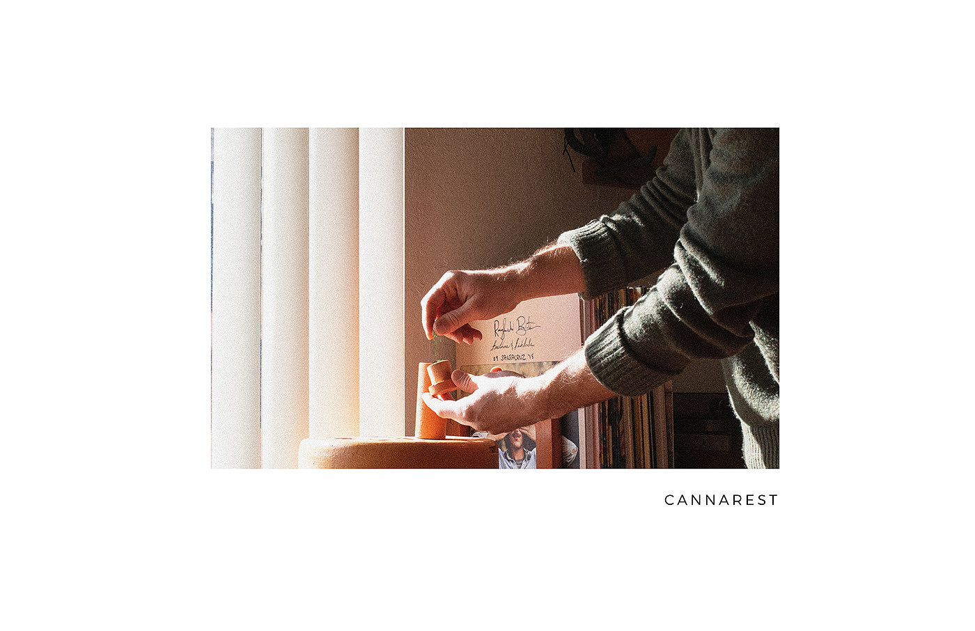 Cannarest，Matt Marchand，室内，