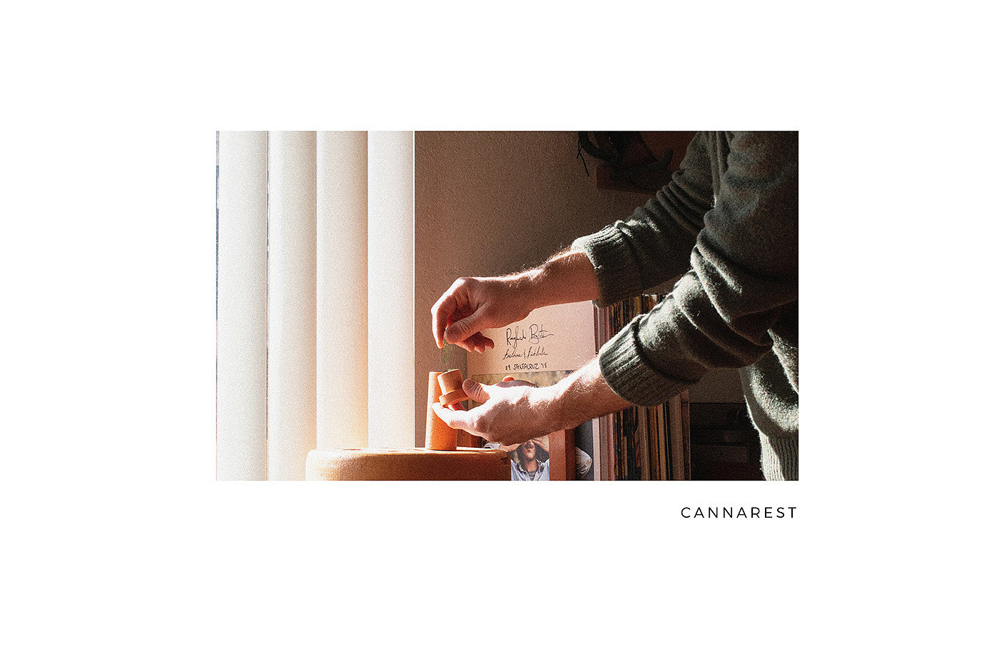 Cannarest，Matt Marchand，indoor，