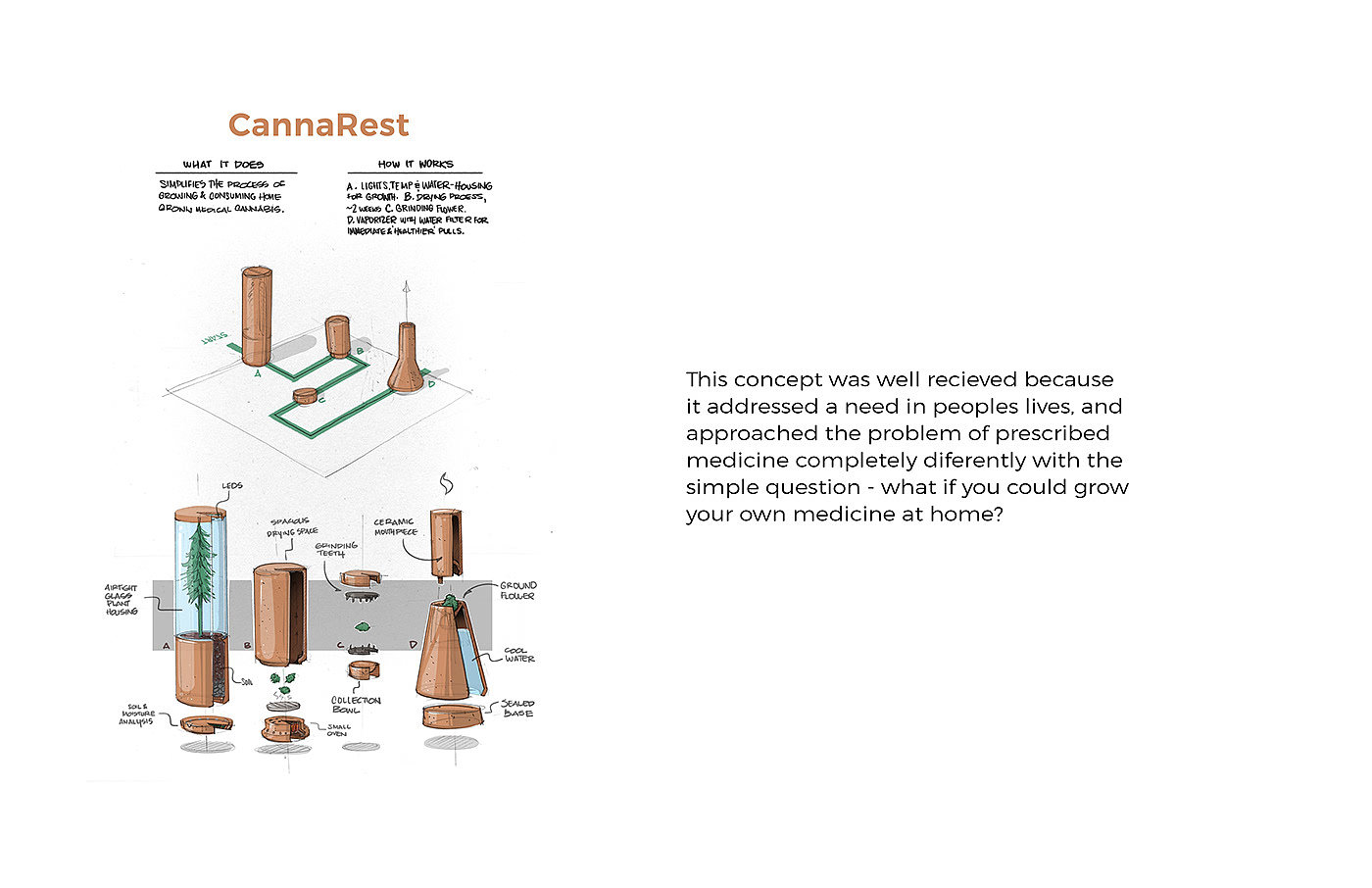 Cannarest，Matt Marchand，室内，