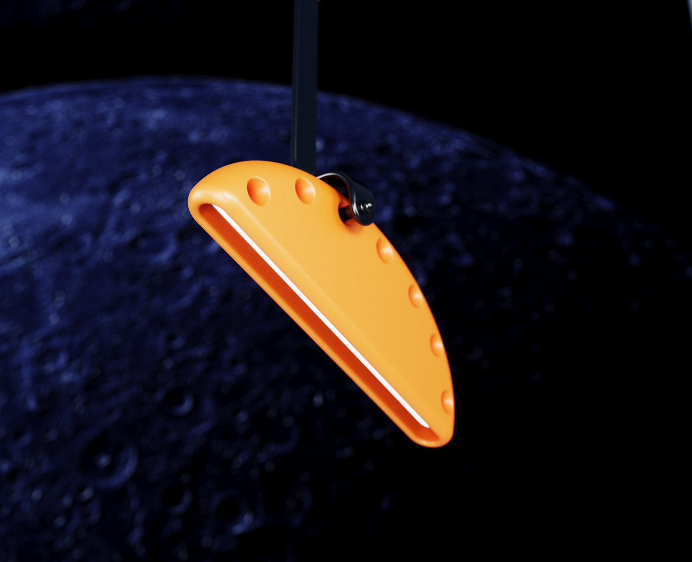 Aluminium，a chandelier，Lighting，lighting，Fyodor Lazariev，