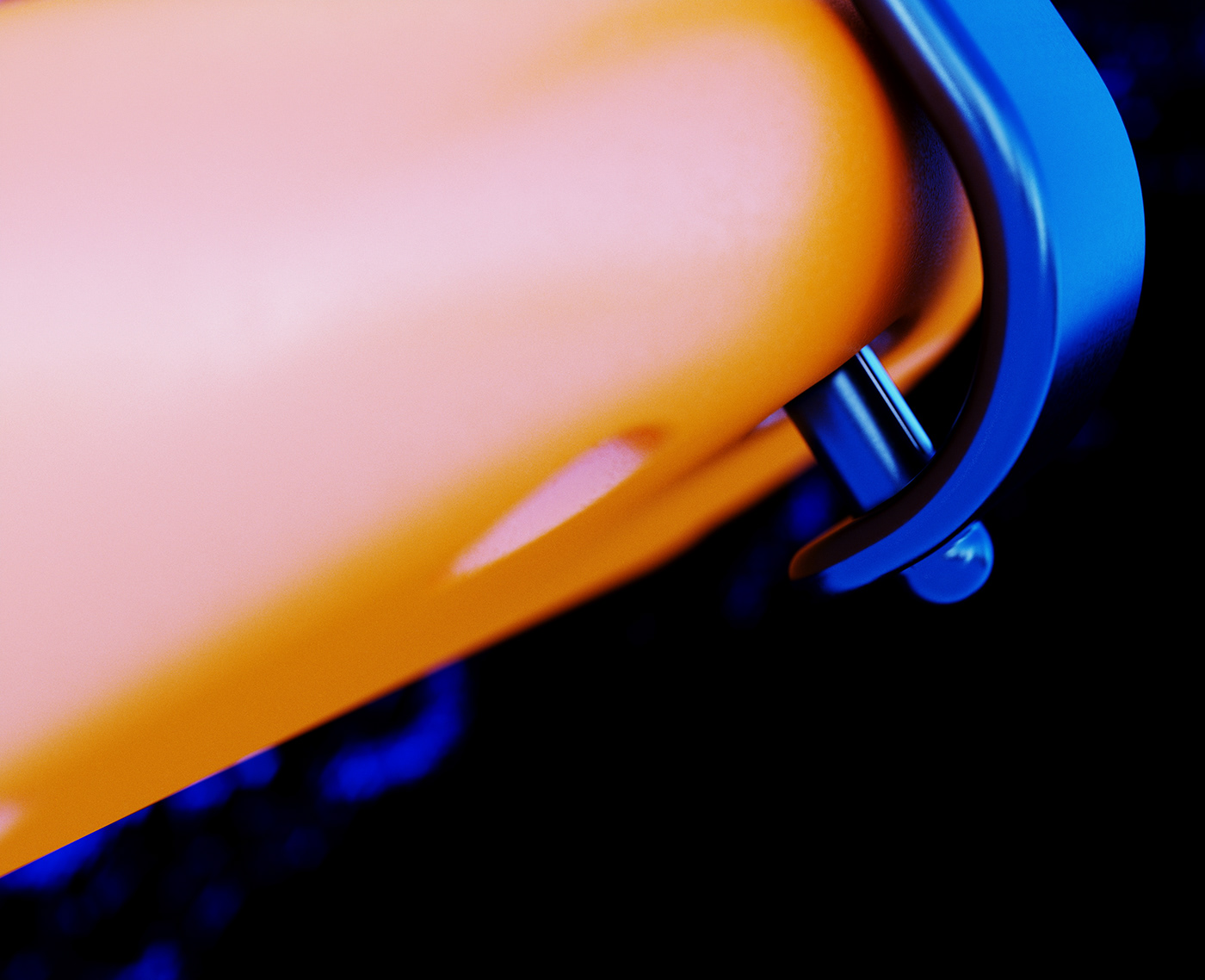 Aluminium，a chandelier，Lighting，lighting，Fyodor Lazariev，