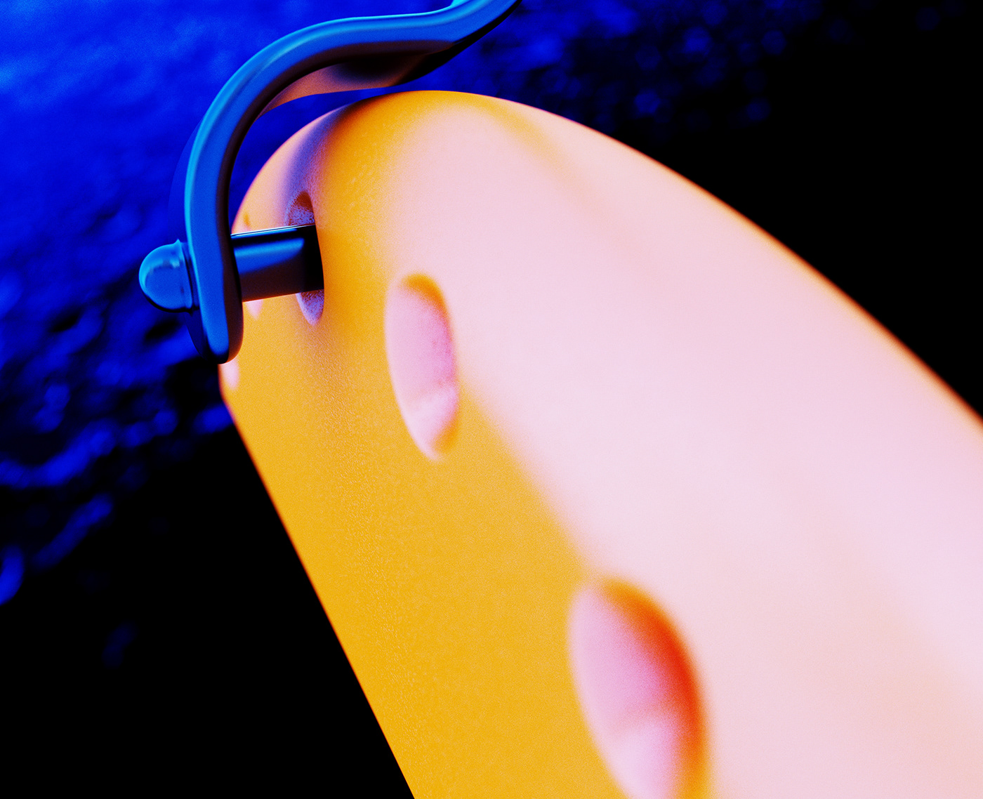 Aluminium，a chandelier，Lighting，lighting，Fyodor Lazariev，