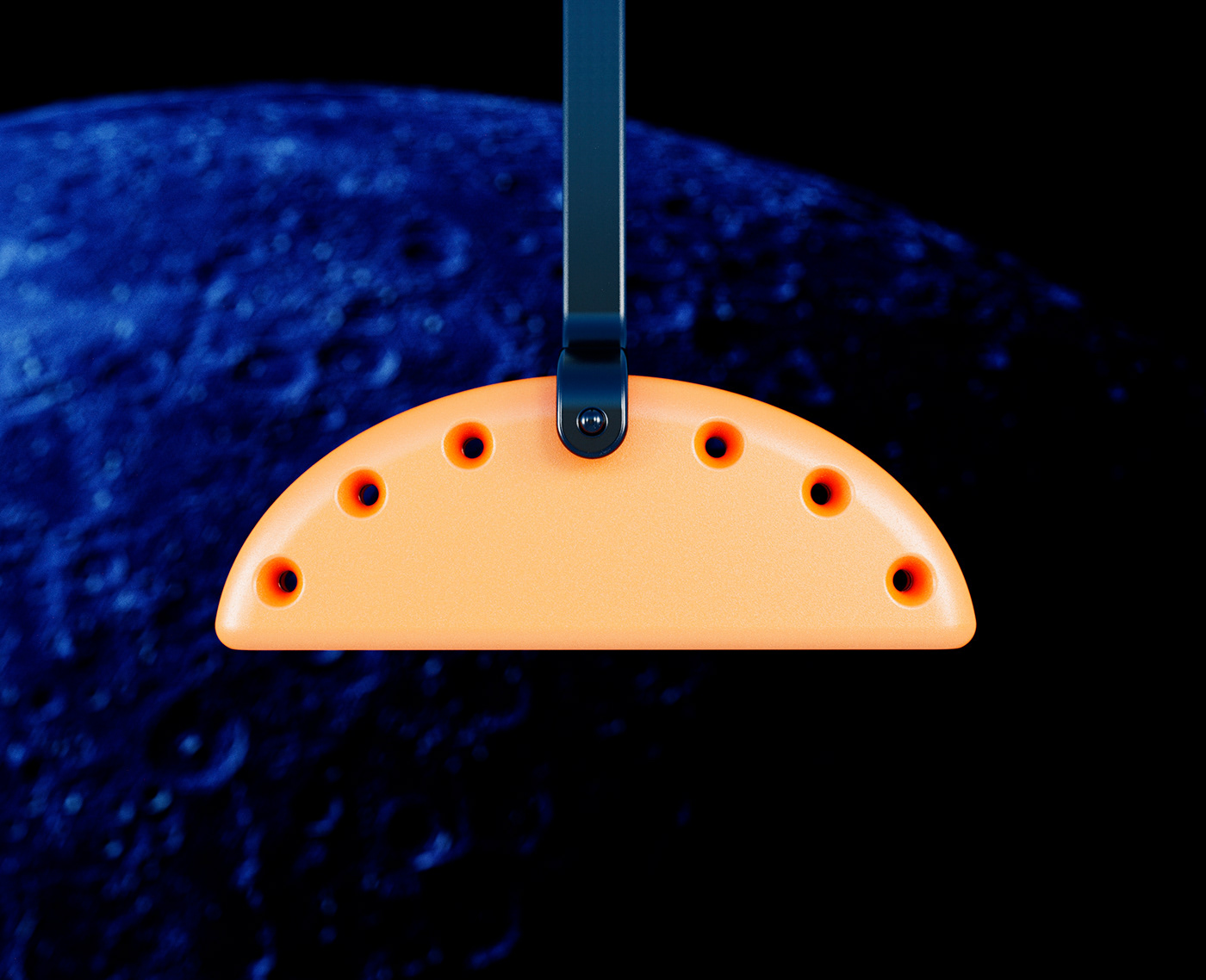 Aluminium，a chandelier，Lighting，lighting，Fyodor Lazariev，