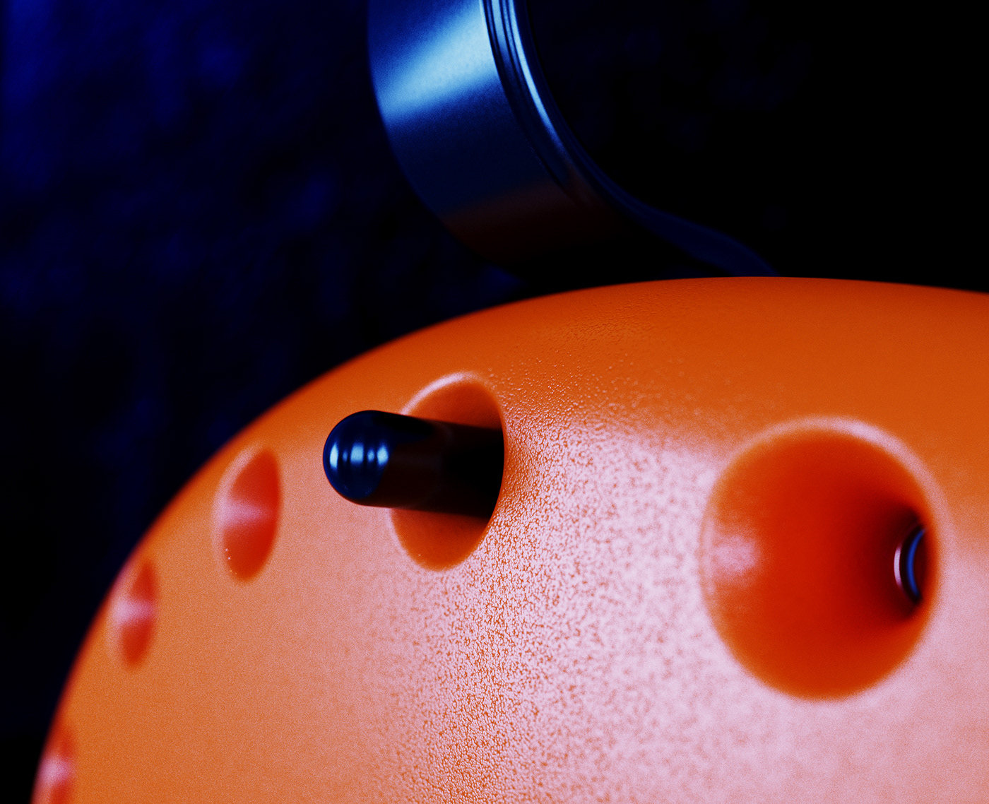 Aluminium，a chandelier，Lighting，lighting，Fyodor Lazariev，