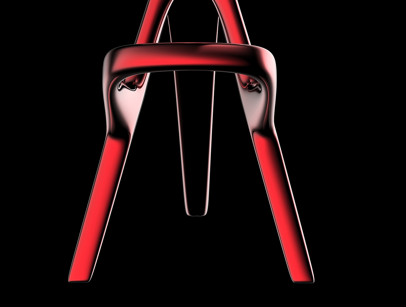 stool，chair，Bar chair，Fyodor Lazariev，