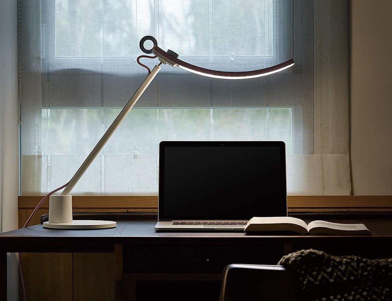 patent，Desk lamp，BenQ WiT，lighting，Lighting，