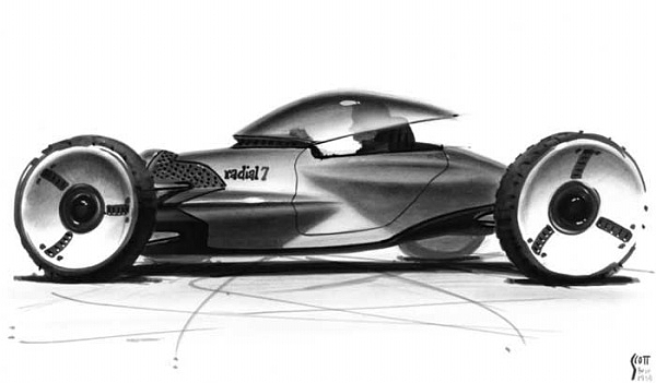 conceptual design，Hand drawn，Future vehicles，