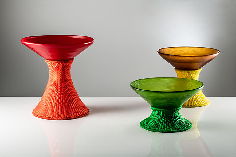 container，Glass，Venini，UNITY，Marc Thorpe，