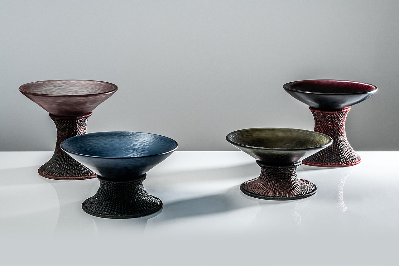 container，Glass，Venini，UNITY，Marc Thorpe，