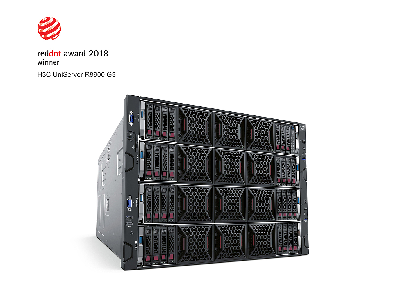 Server design，