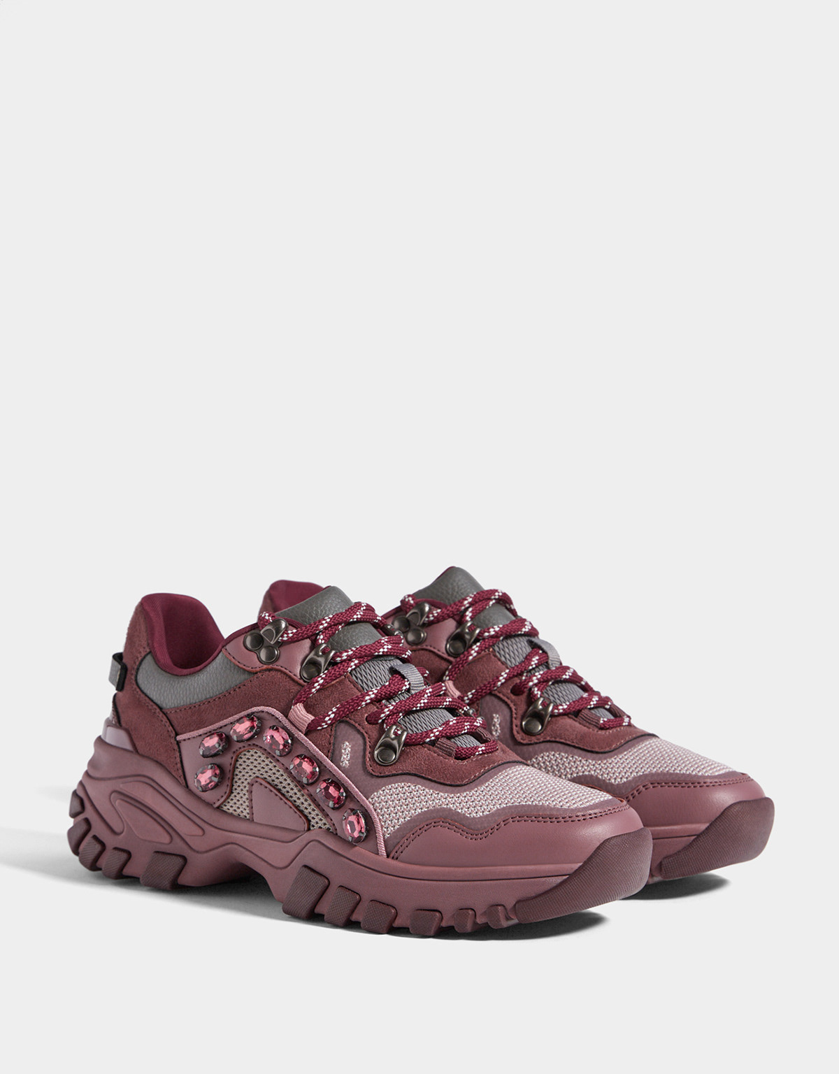 Bershka，shoes，Women's Shoes，Fashion brand，