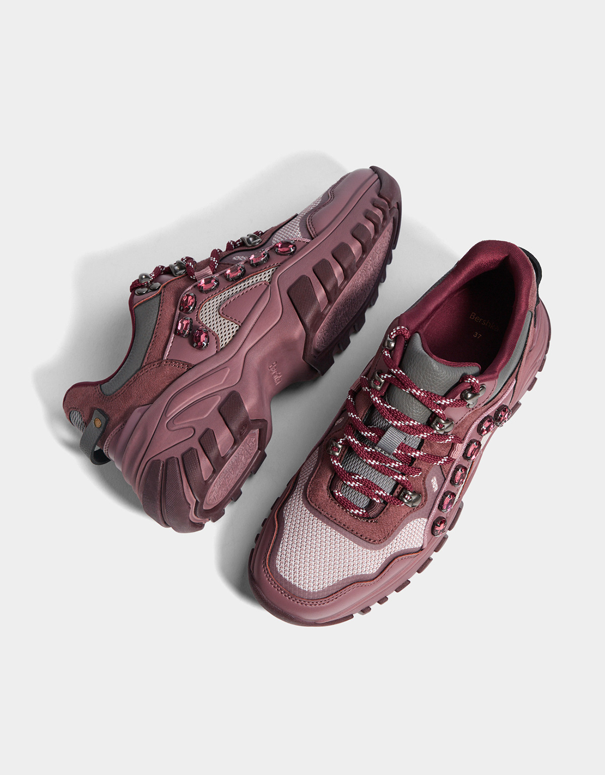 Bershka，shoes，Women's Shoes，Fashion brand，