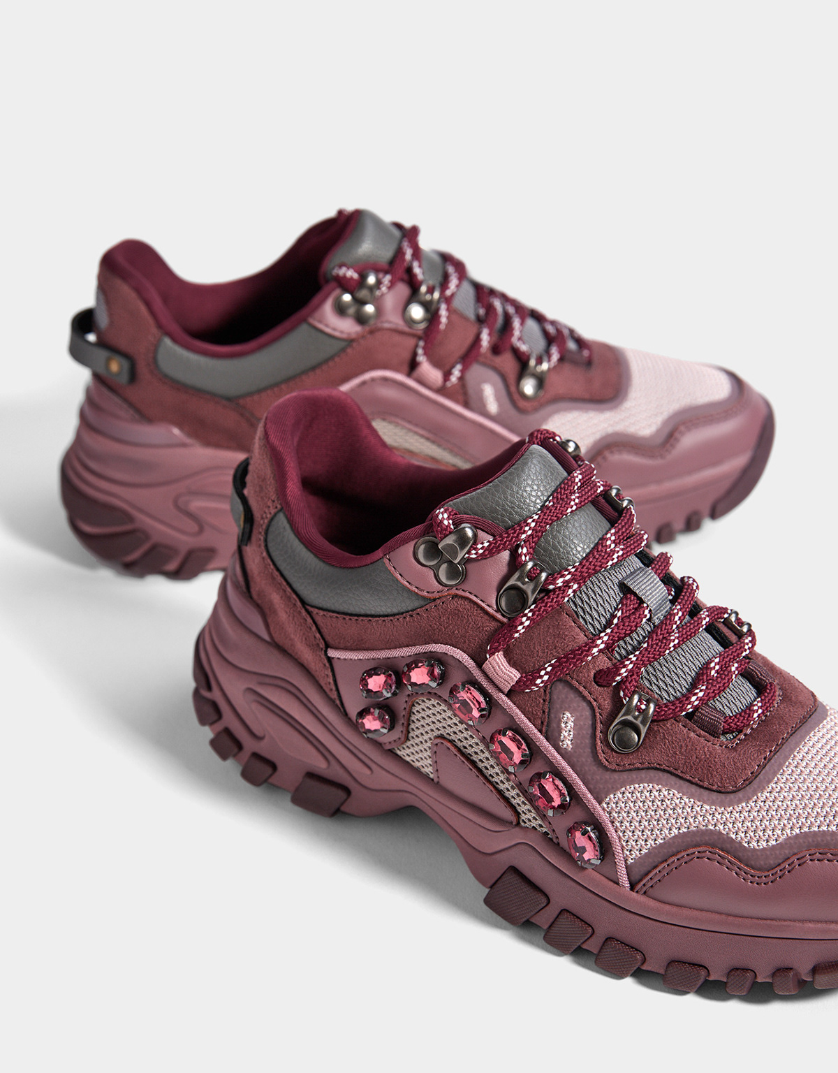 Bershka，shoes，Women's Shoes，Fashion brand，