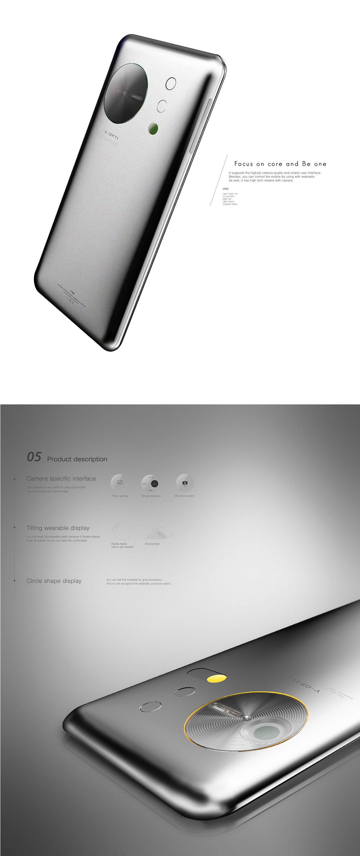 Bracelet，Smart wear，Camera，HD shooting，