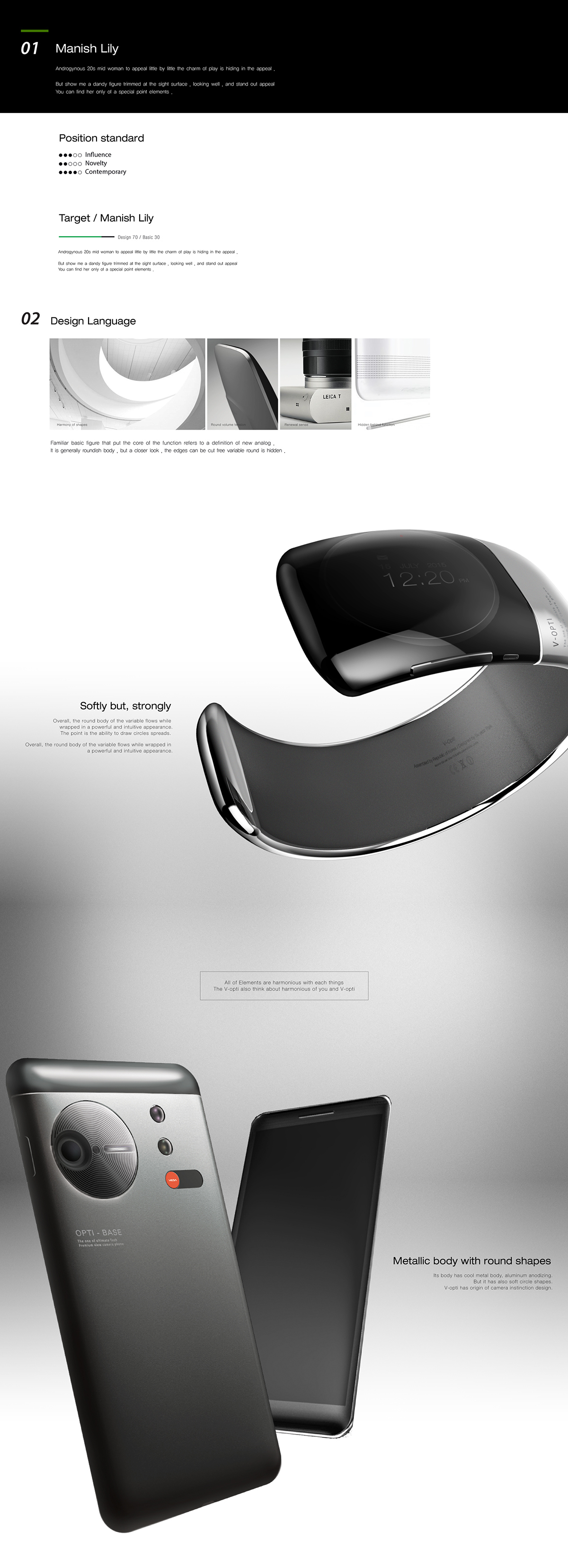 Bracelet，Smart wear，Camera，HD shooting，