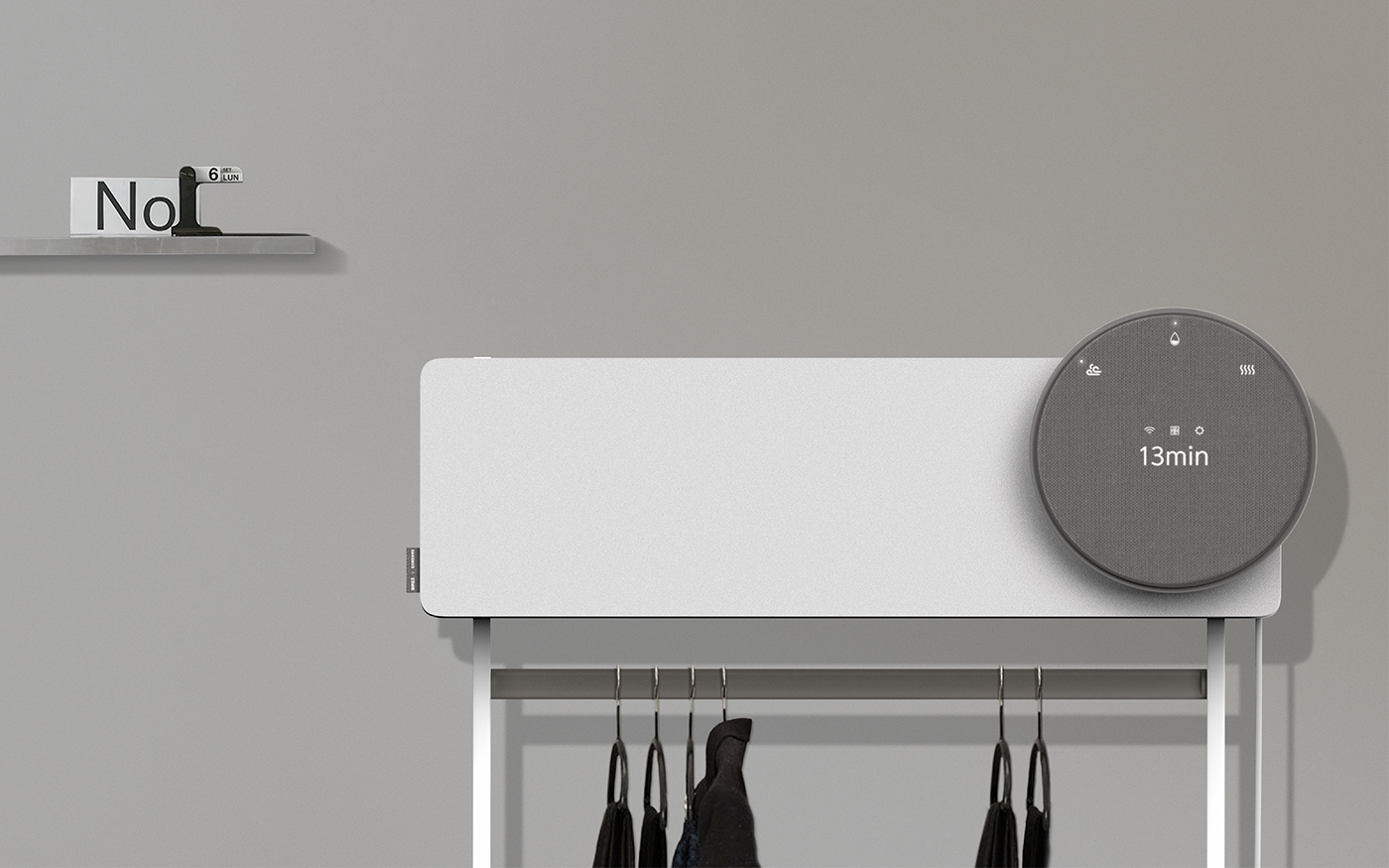 Drying clothes，dryer，Clothes hanger，Samsung，