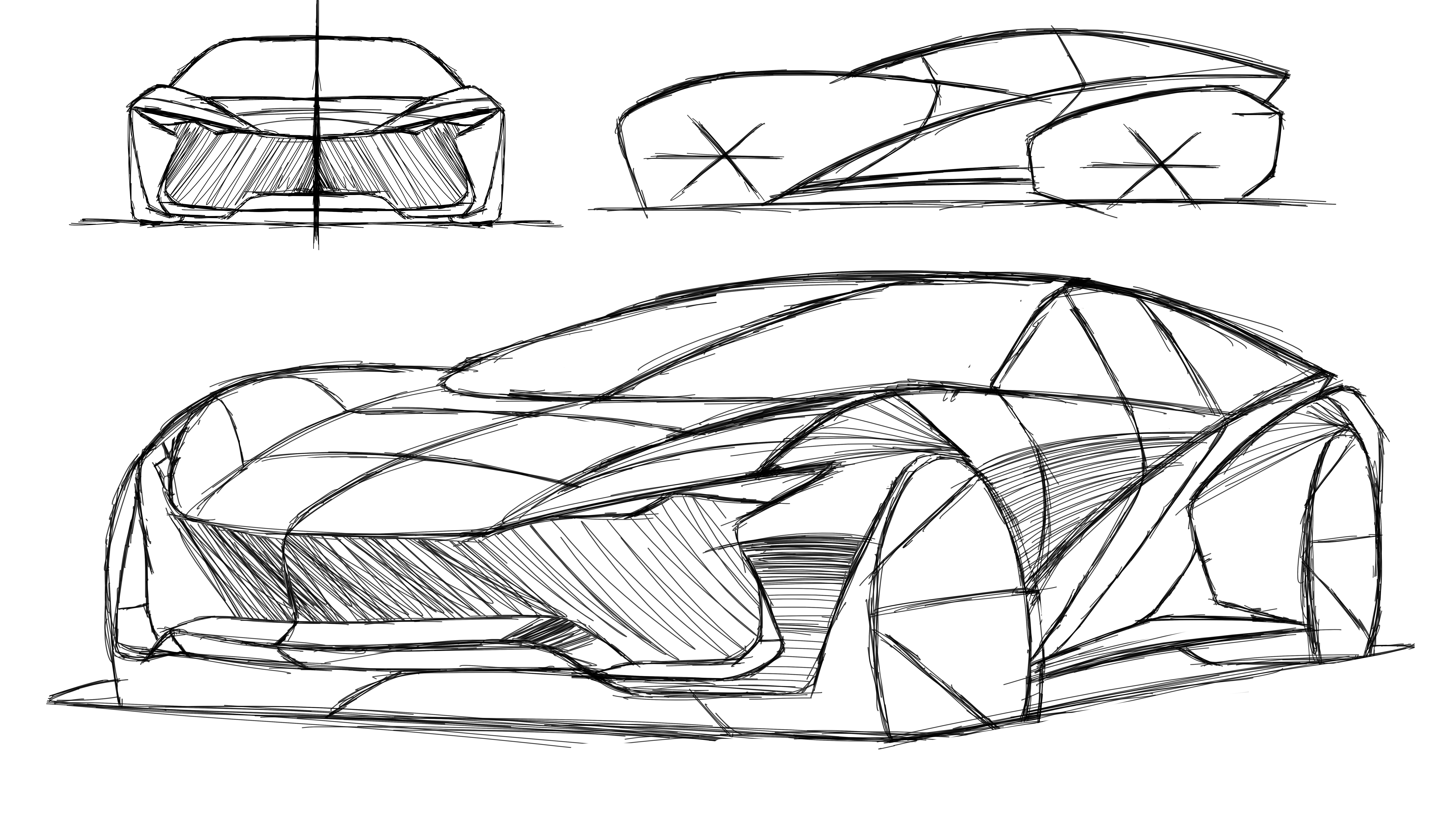 Vehicle design，