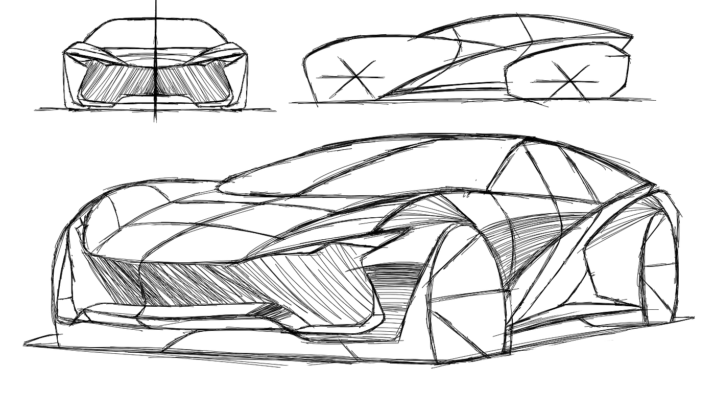 Vehicle design，