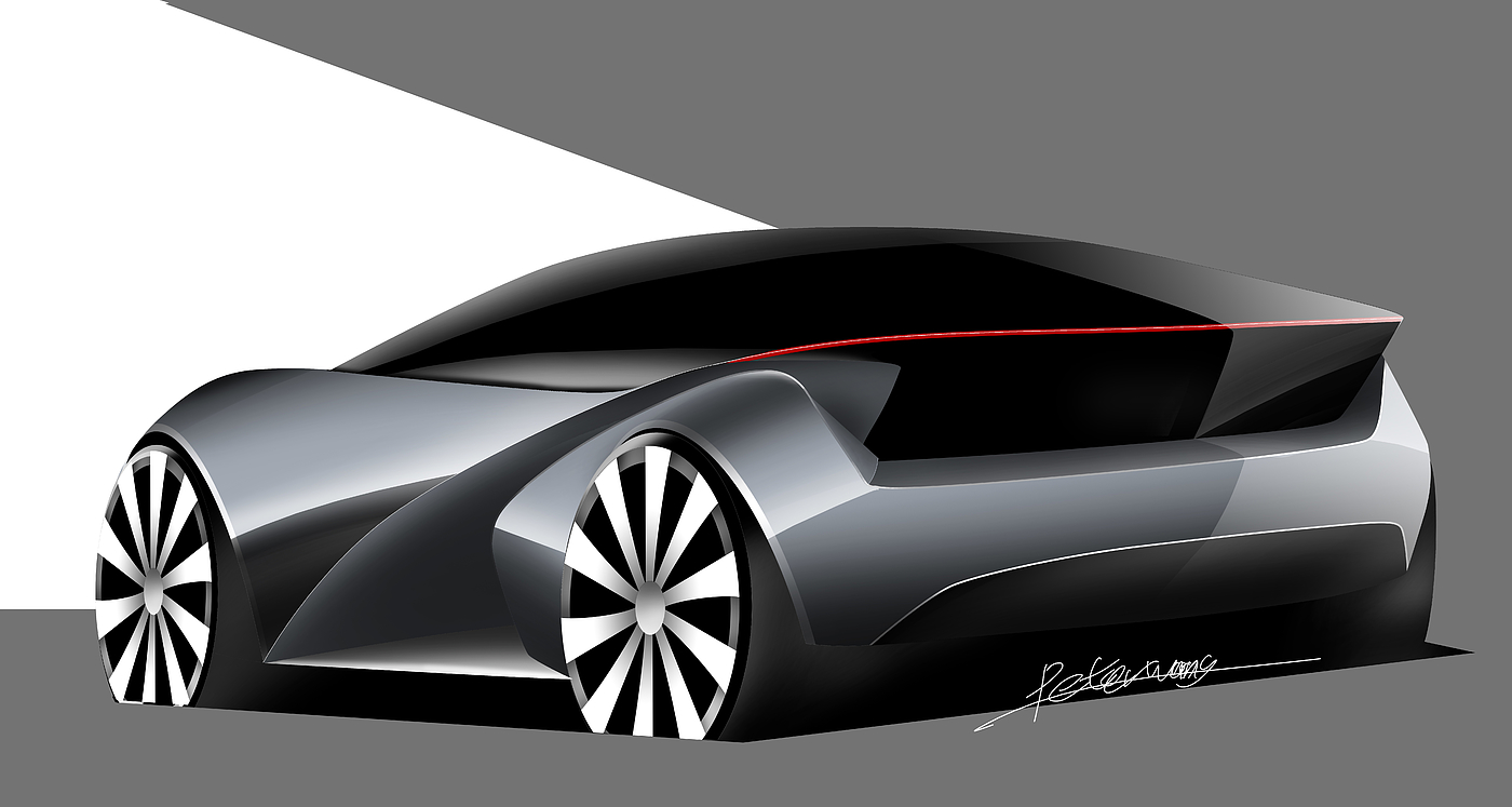 Vehicle design，