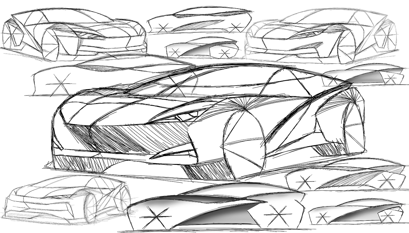 Vehicle design，