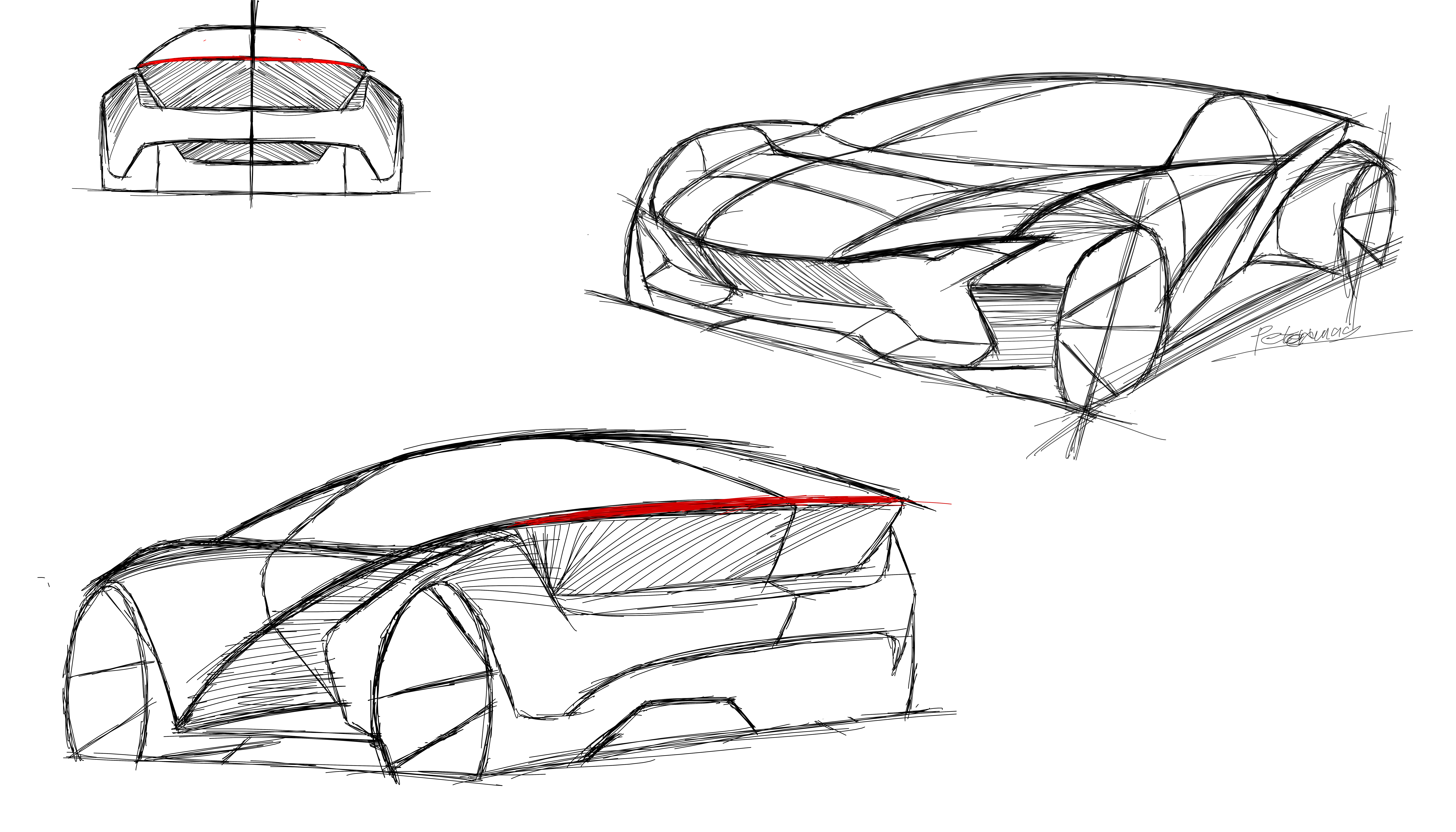 Vehicle design，
