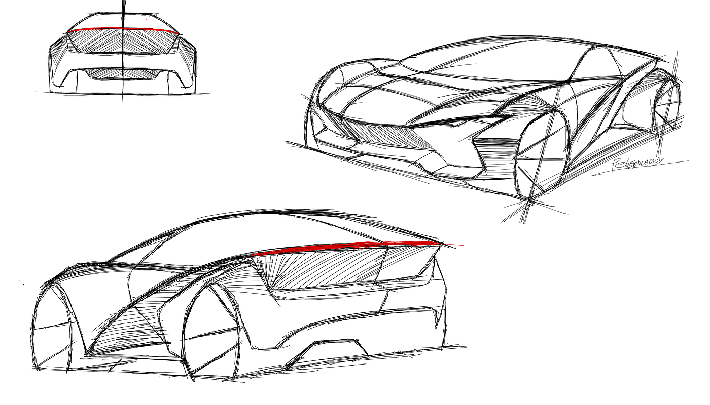 Vehicle design，