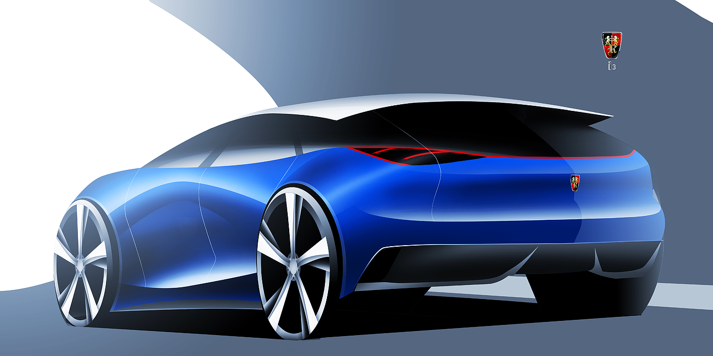 Vehicle design，