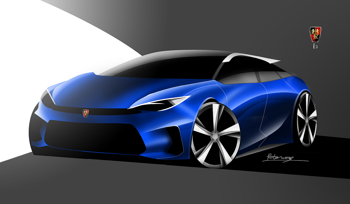 Vehicle design，