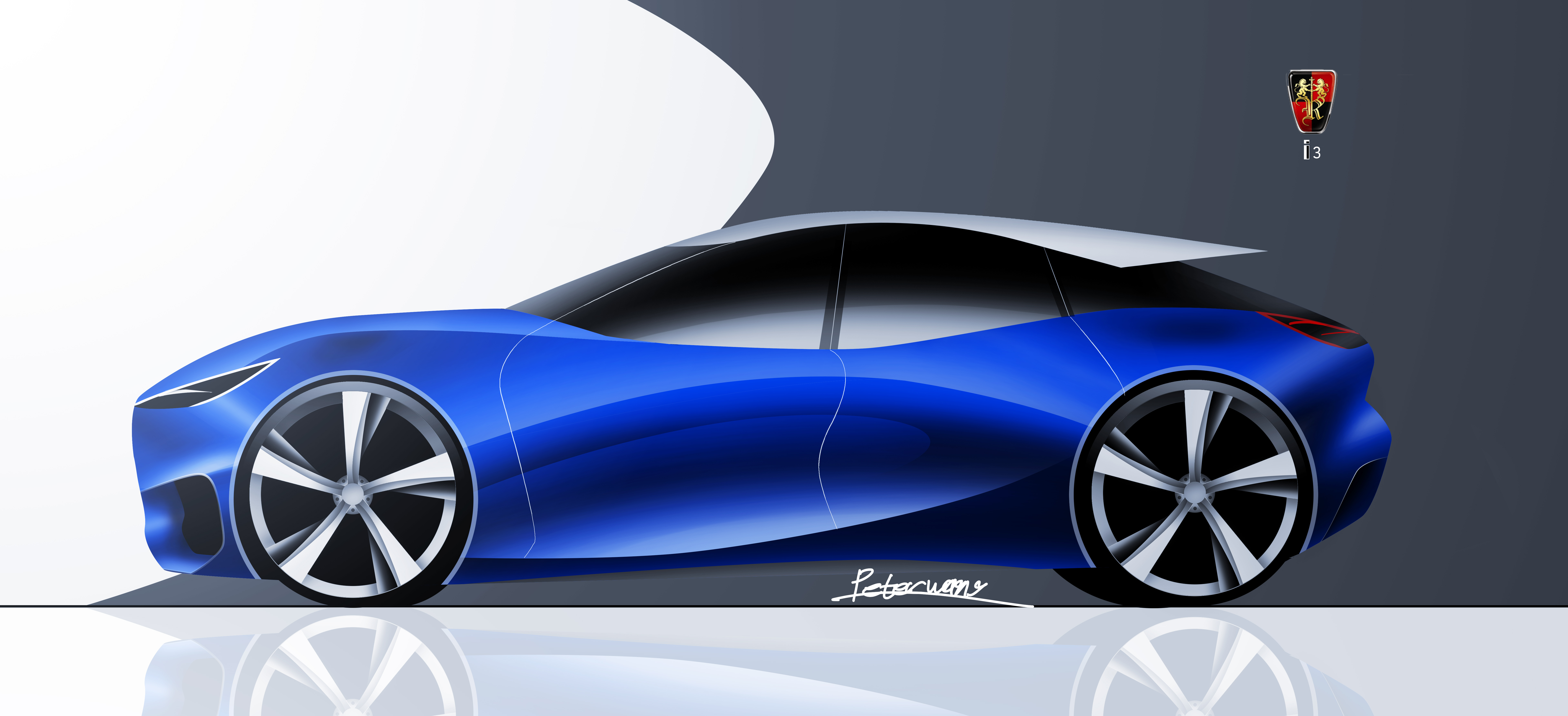 Vehicle design，