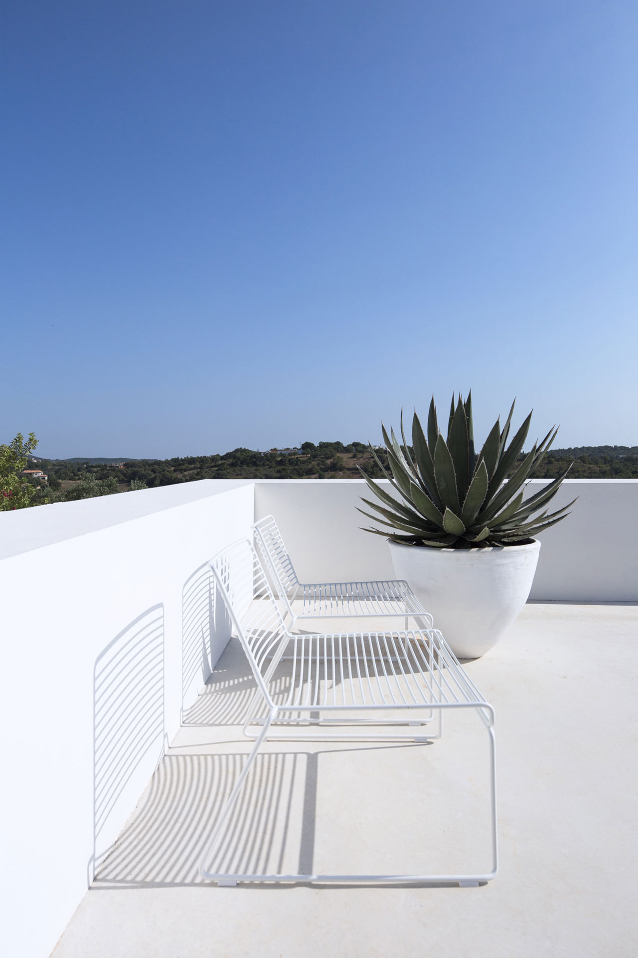 Minimalist，Casa Luum，villa，on vacation，