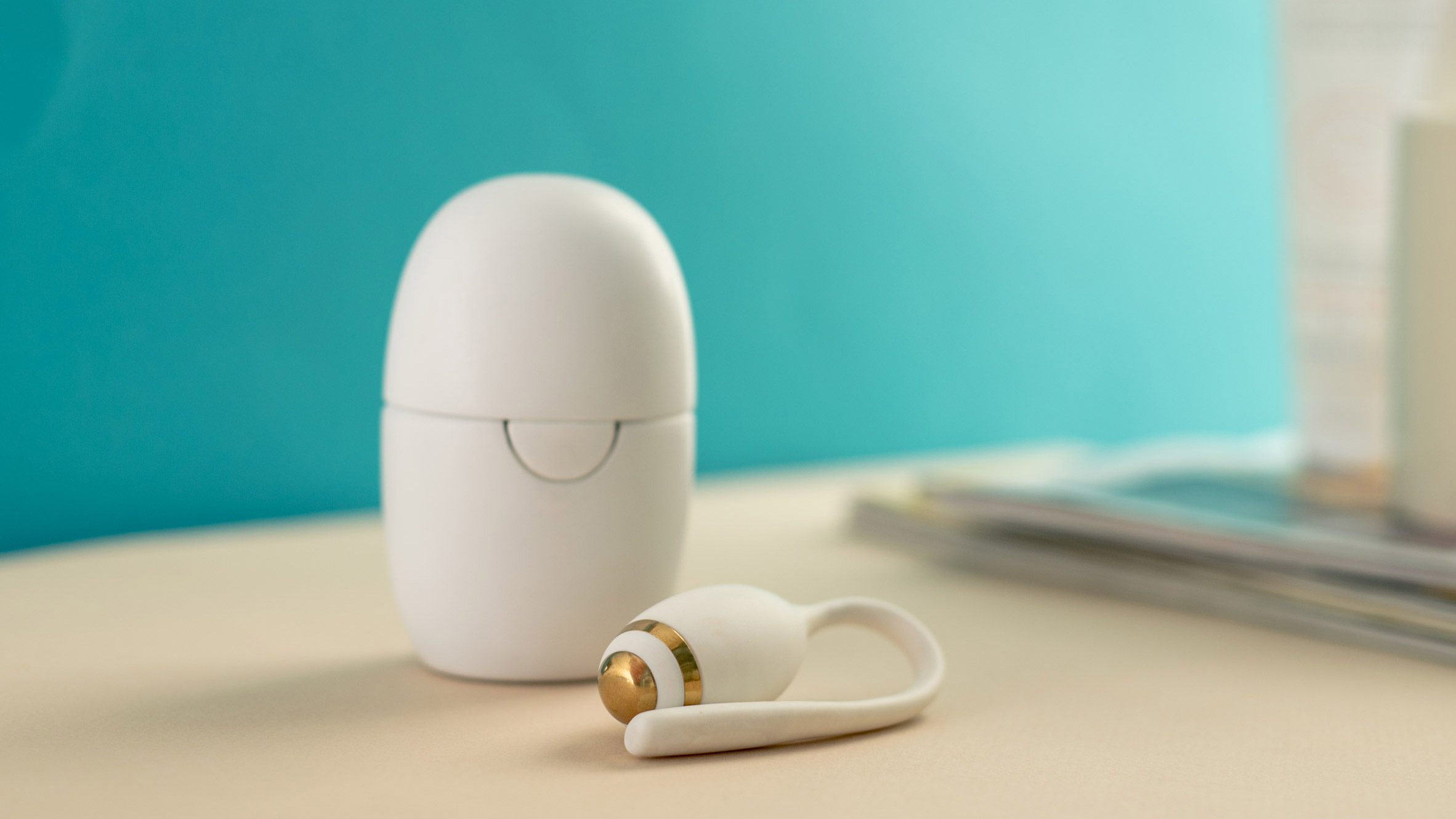 Gynecological monitoring，industrial design，Wearable ，