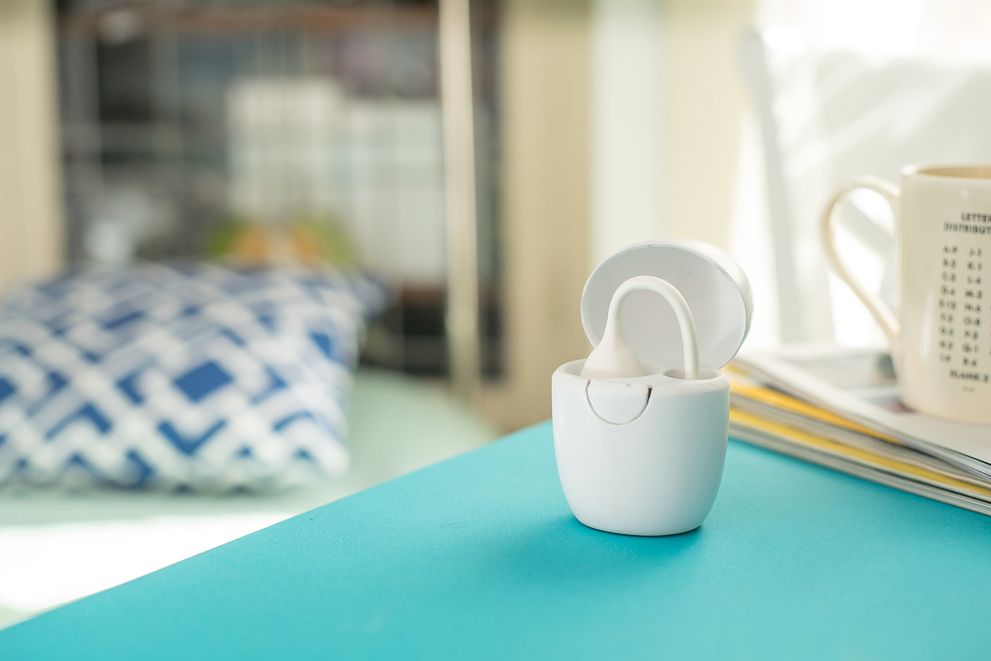 Gynecological monitoring，industrial design，Wearable ，