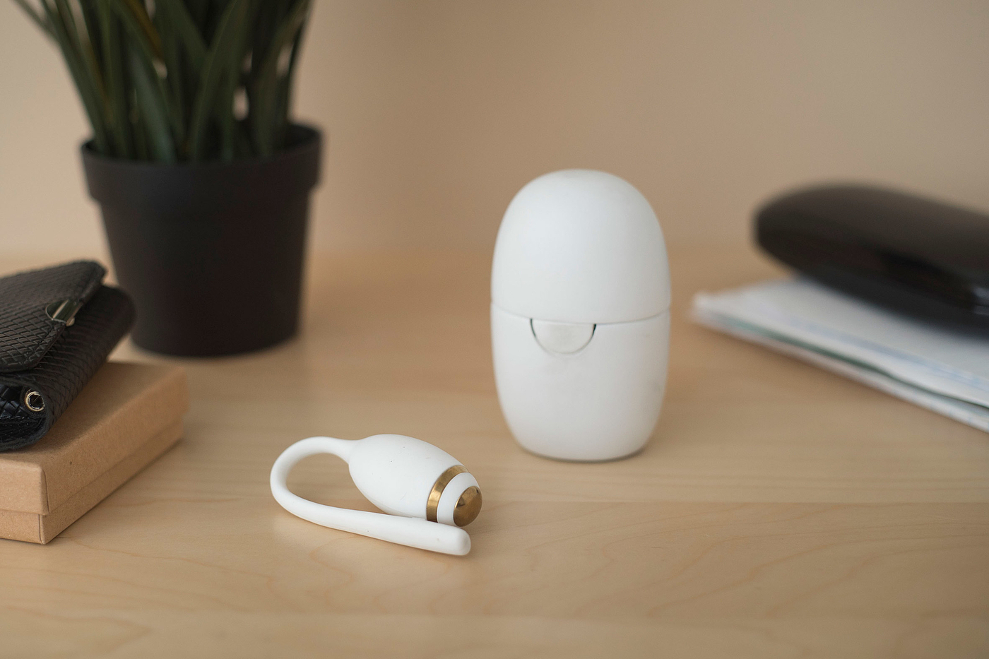 Gynecological monitoring，industrial design，Wearable ，