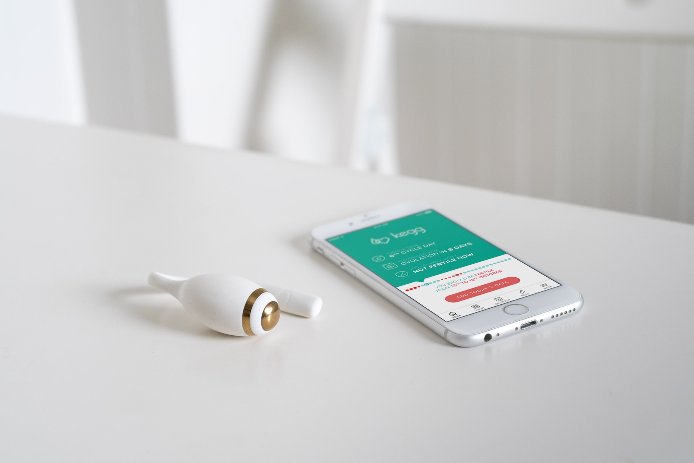 Gynecological monitoring，industrial design，Wearable ，